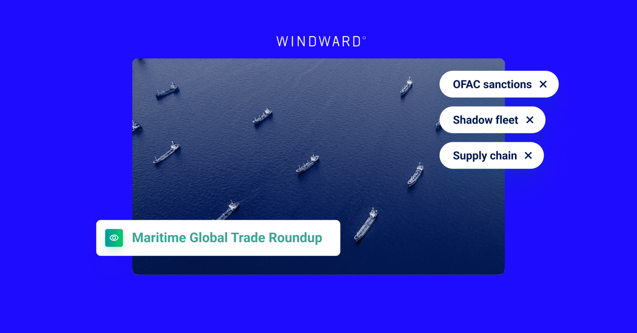 OFAC Sanctions & Supply Chain Strikes: Weekly Recap