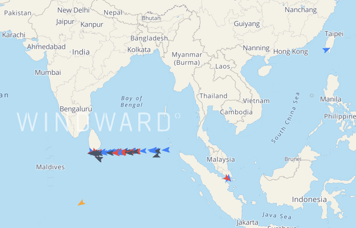 004 IUU location