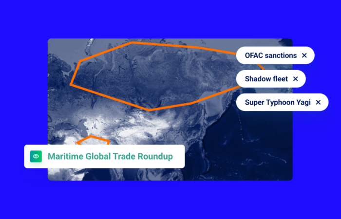 Global Trade Weekly