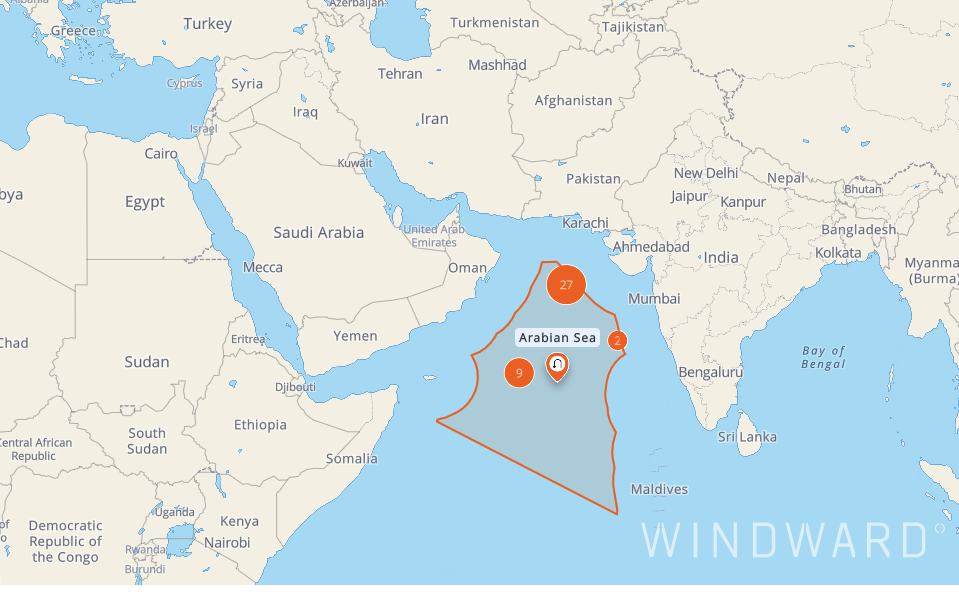 Arabian Sea