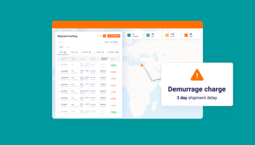 Detention and demurrage charges