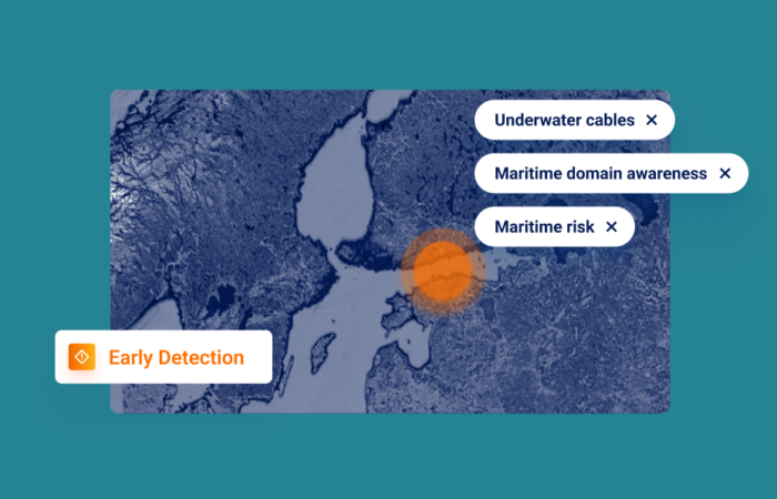 Underwater cables