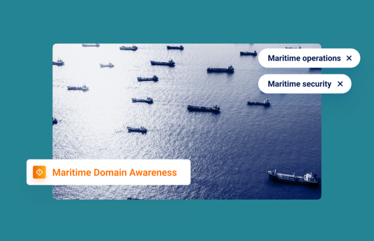 Three Key Maritime Domain Awareness Challenges