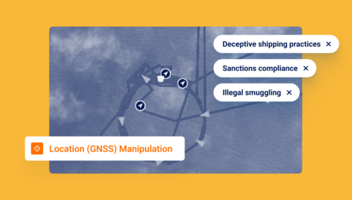 GNSS manipulation