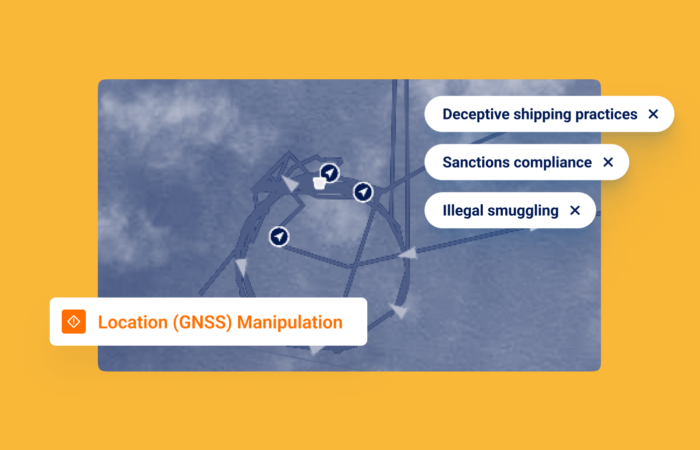 GNSS manipulation