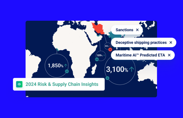 2024 Maritime Numbers