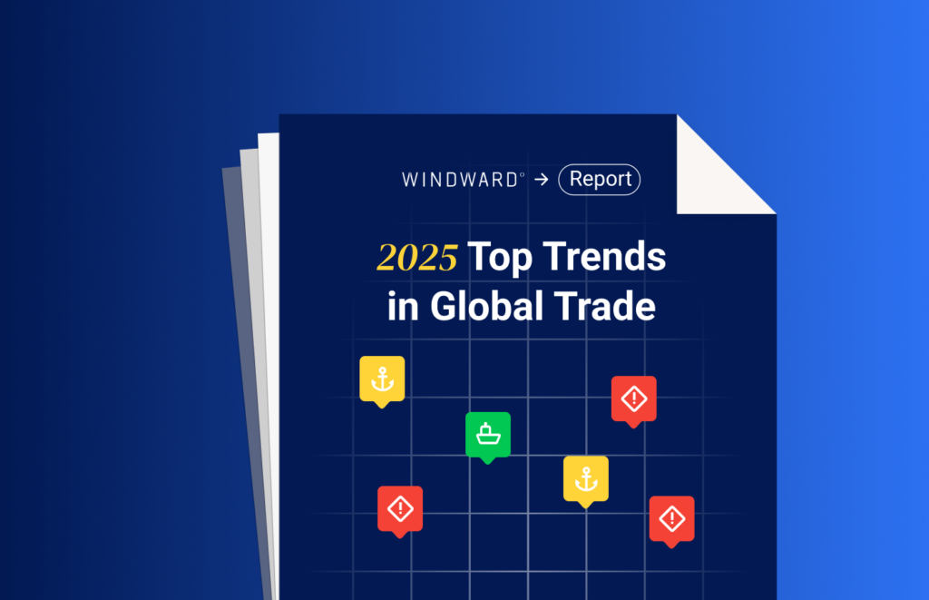 2025 Top Global Trade Trends