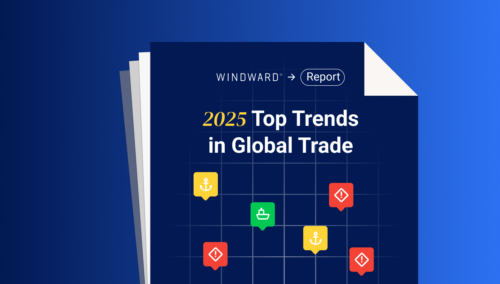 2025 Top Global Trade Trends