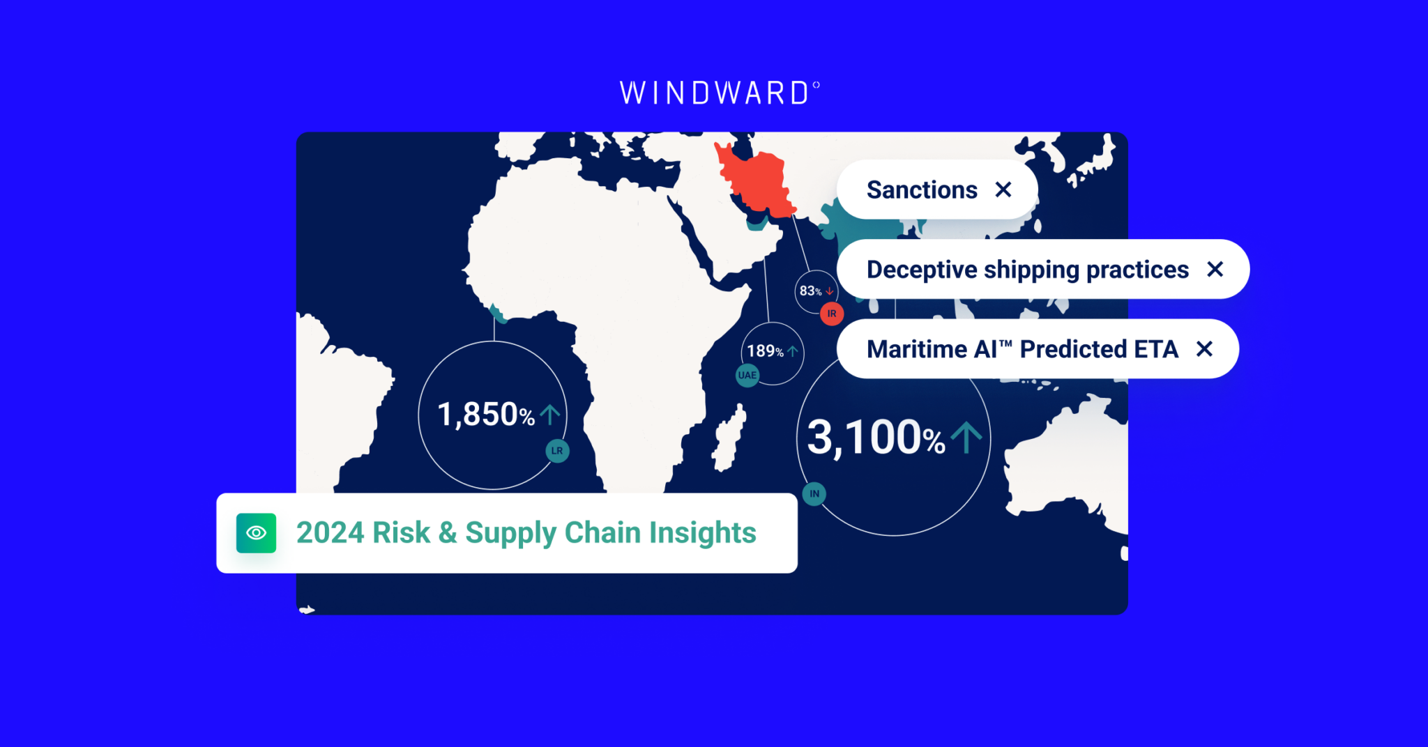 2024 Maritime & Trade Recap with Windward Risk Insights