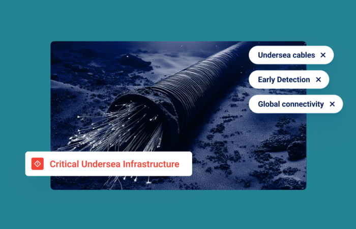 Undersea cables