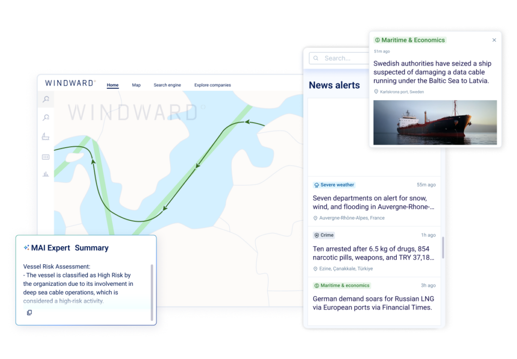 Shadow Fleet Involvement Creates Compliance and Security Overlap 1