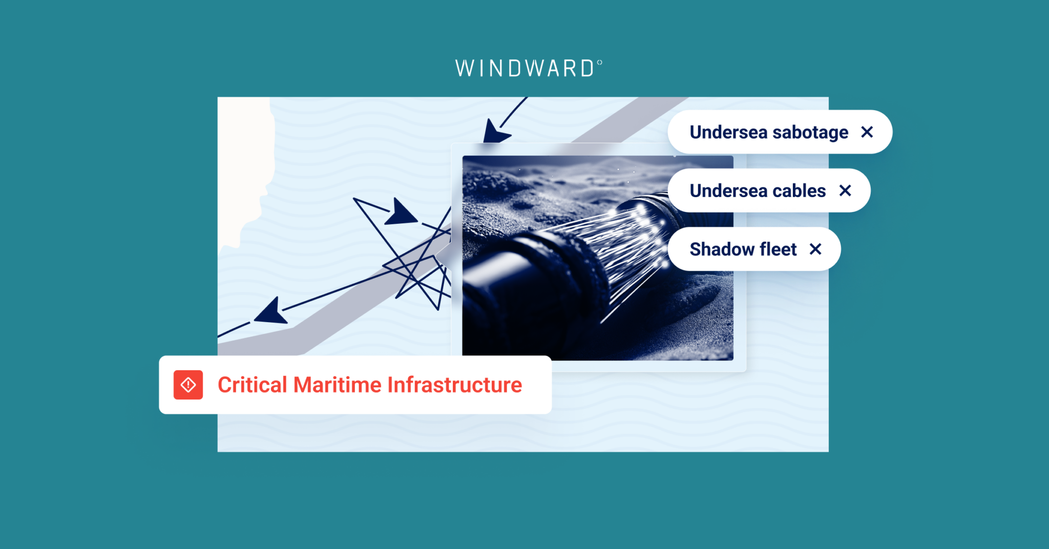 Critical Maritime Infrastructure is the New War Frontier