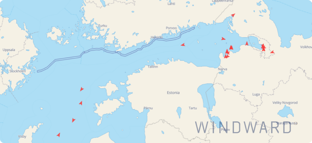 Shallow Waters Operations