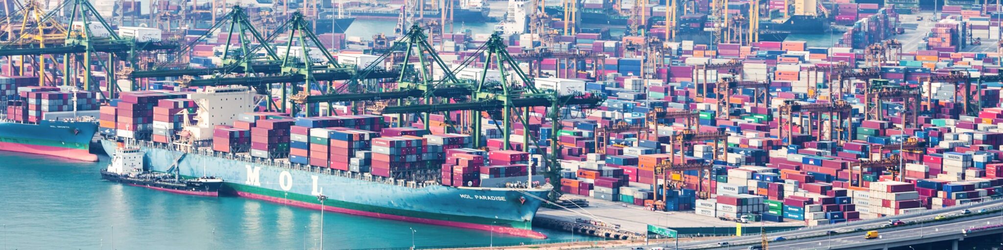 Logistics Risk Management