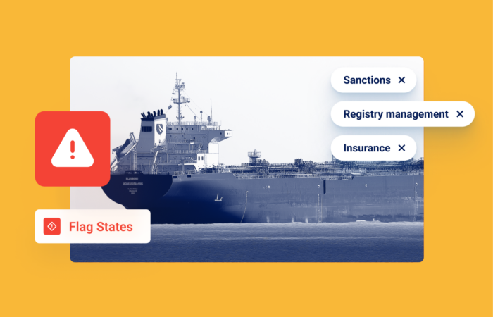 When Flag States Miss the Mark: Risks, Gaps, and the Sanctions Fallout