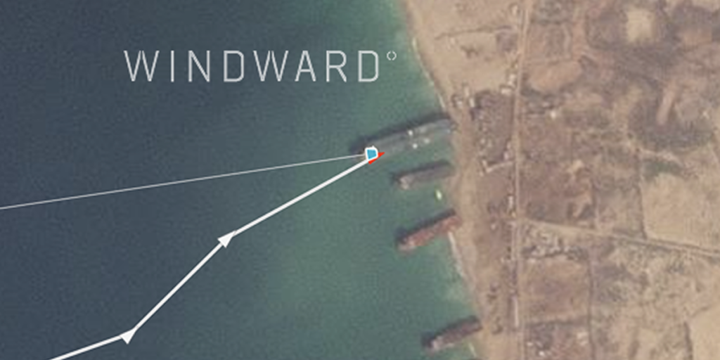 A vessel flagged under the Marshall Islands registry was last seen arriving at the Gadani scrapyard on October 21, 2021.