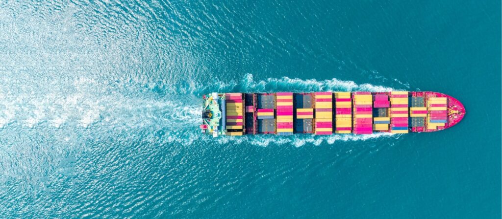 Bring Your Own Data (BYOD) maritime industry