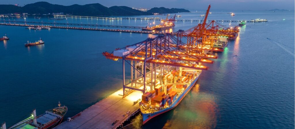 Data integrity in maritime industry