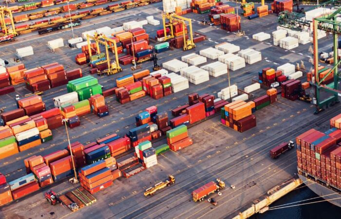 Shipping logistics