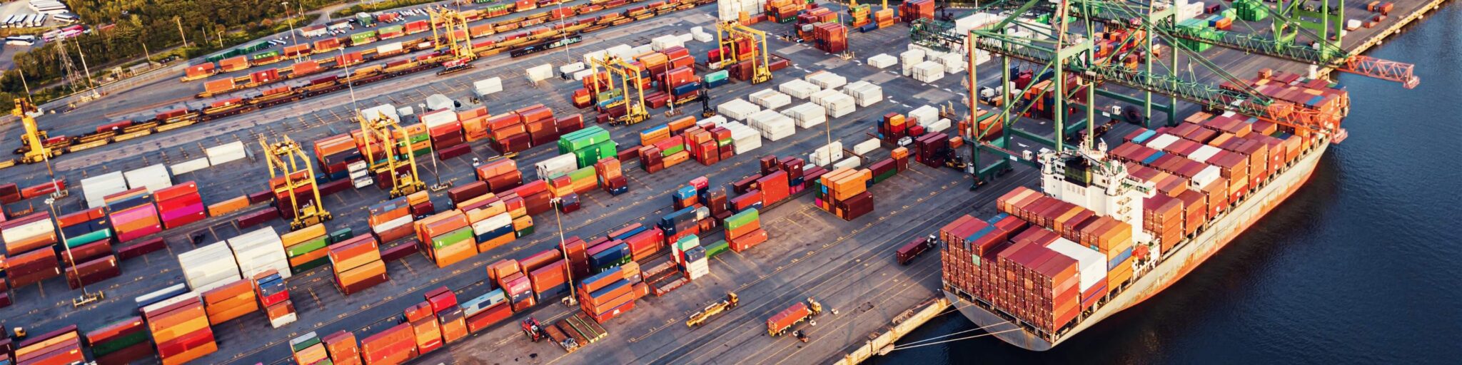 Shipping logistics