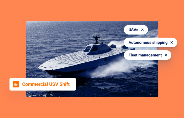 Taking USVs Beyond the Navy: Can Commercial Shipping Go Crewless?
