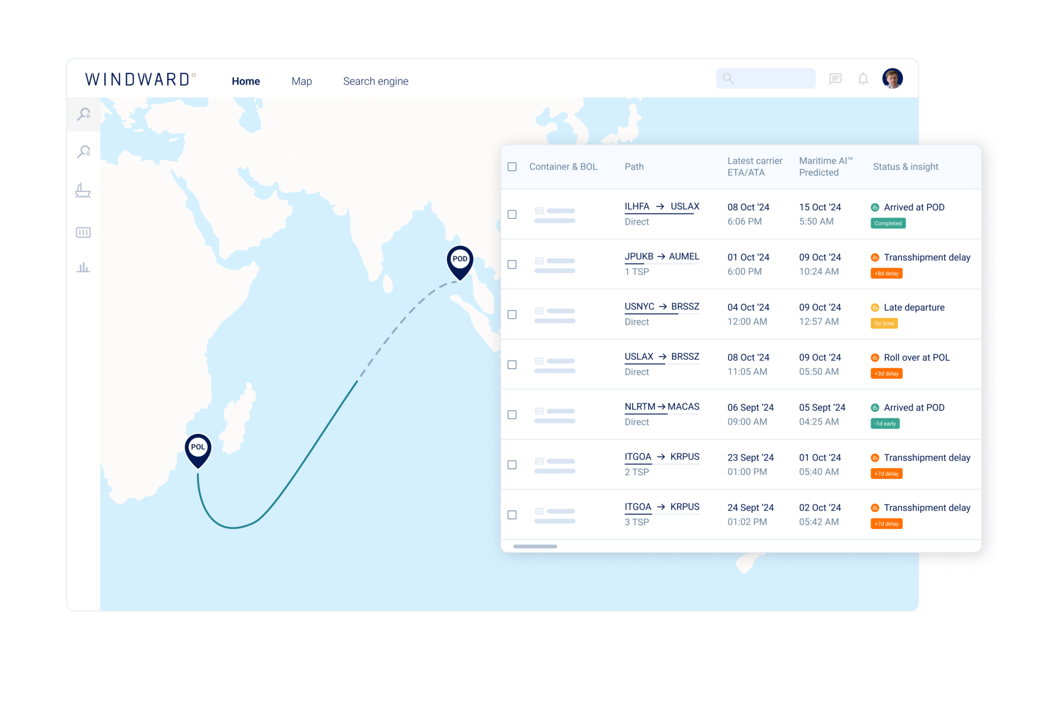 Supply Chain & Logistics