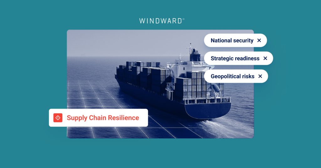 A Strategic Blueprint for Supply Chain Resilience
