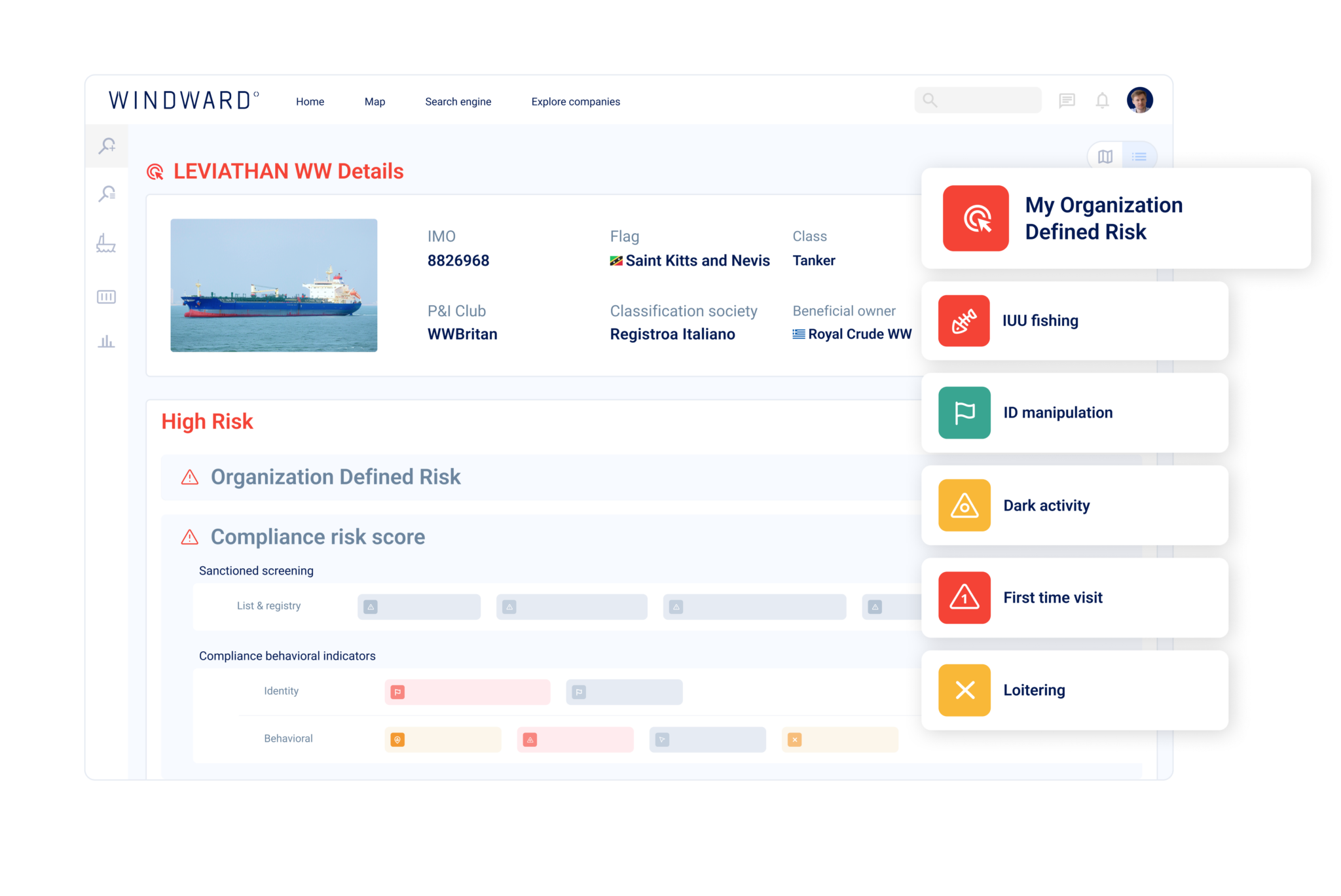 Trading & Shipping
