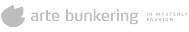 Arte Bunkering Gray Logo