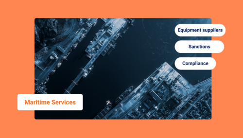 When Compliance Fails Upstream: Lessons from Maritime Supplier Crackdowns