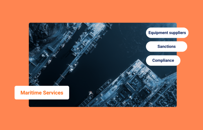 When Compliance Fails Upstream: Lessons from Maritime Supplier Crackdowns