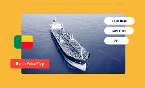 Benin: Newest False Flag Used by Iran’s Shadow Fleet