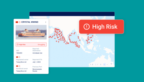 Risk Screening for Maritime Equipment and Service Suppliers