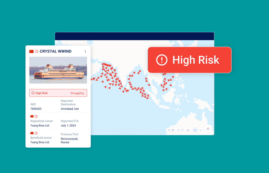 Risk Screening for Maritime Equipment and Service Suppliers