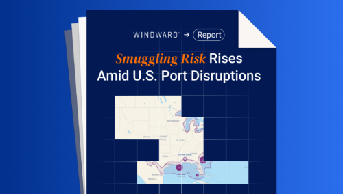 Smuggling Risk U.S. Port Disruptions