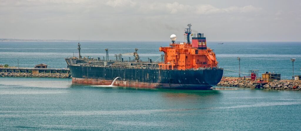 Behavioral analytics in maritime industry