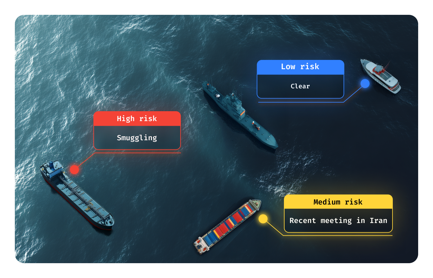 API-Ready Deployment on Every Ship