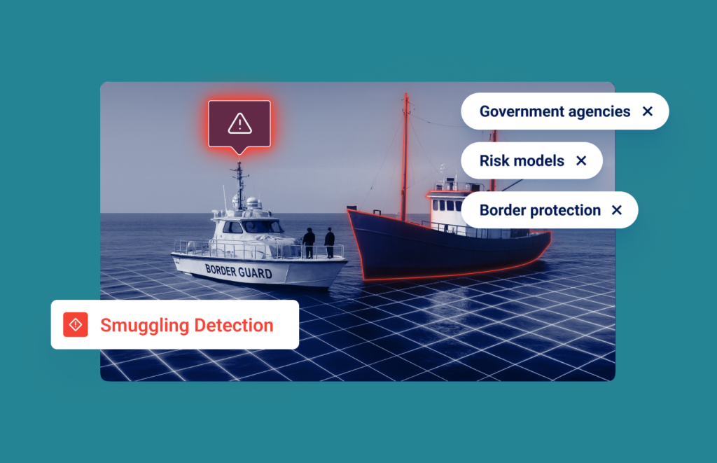 AI for smuggling