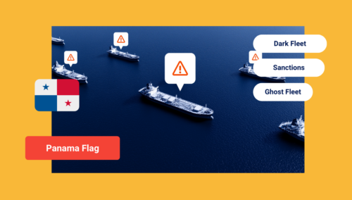 Panama Blocks Older Tankers and Bulk Carriers in Dark Fleet Crackdown