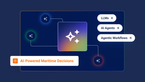 Feature Inage From LLMs to AI Agents & Agentic Workflows How AI Powers Maritime Operations