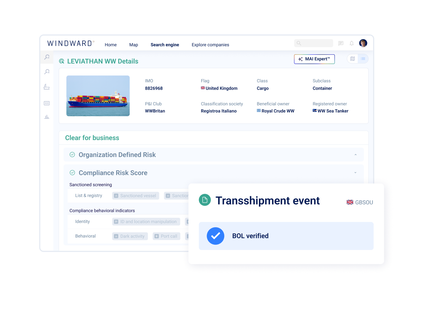 Navigate Trade with Confidence