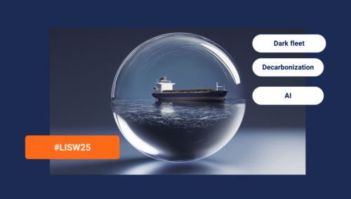Artificial Intelligence, Decarbonization and the Dark Fleet Dominate LISW25 Agenda