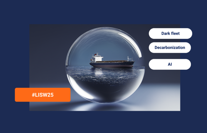 Artificial Intelligence, Decarbonization and the Dark Fleet Dominate LISW25 Agenda