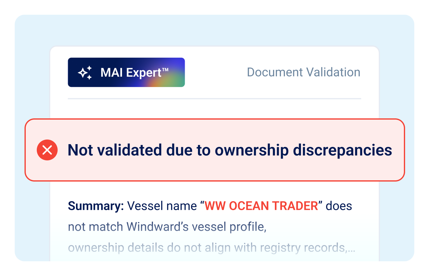 Explainability & Speed