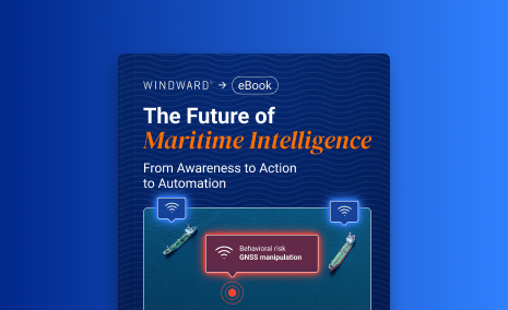 The Future of Maritime Intelligence