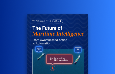 The Future of Maritime Intelligence