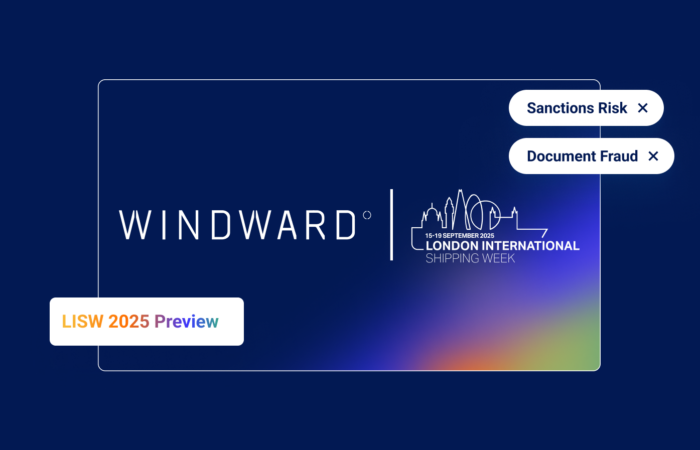 Navigating Maritime Risk at LISW 2025 with Maritime AI™