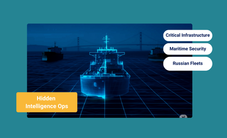 Russian Fishing Fleets and the Hidden Intelligence Threat