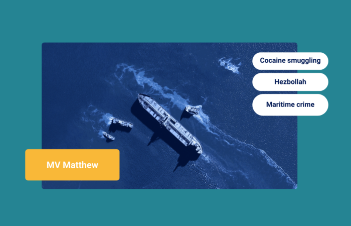From Cocaine to Cartels: What the Matthew TT Case Reveals About Maritime Ownership