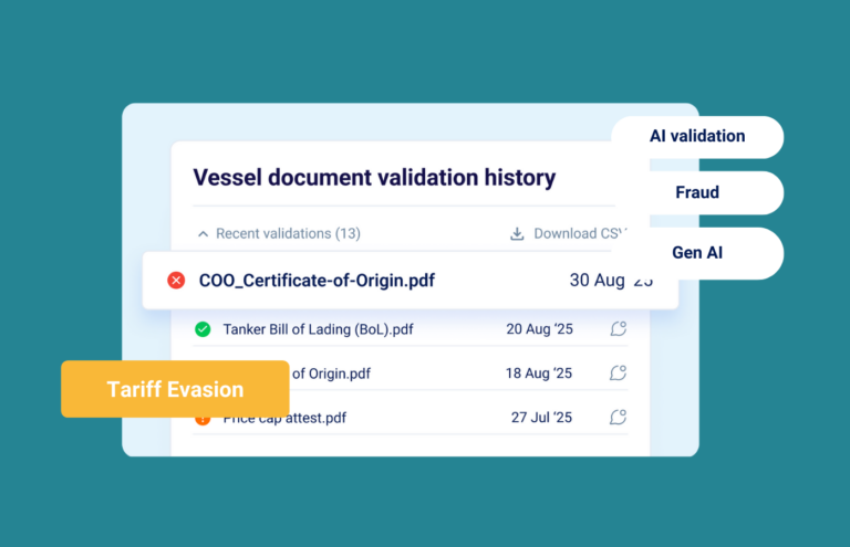 How Gen AI Is Fueling Tariff Fraud and How to Fight Back